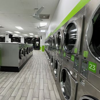 Marietta Coin Laundry - Large capacity 40-lb washers (4 loads) and dryers. - Laundromat Near Me - Marietta, Georgia Marietta Coin Laundry - Large capacity 40-lb washers (4 loads) and dryers. - Laundromat Near Me - Marietta, Georgia