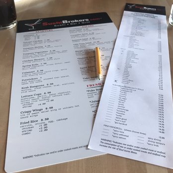 Sushi Brokers - Sushi Bars Near Me - Gilbert, Arizona Sushi Brokers - Sushi Bars Near Me - Gilbert, Arizona