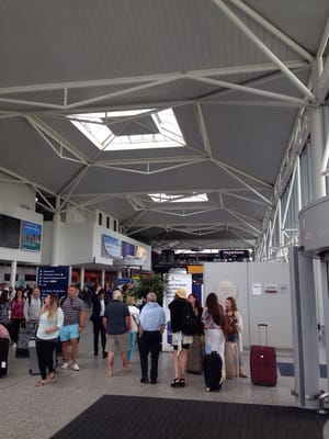 Bristol Airport by null