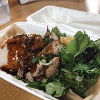 KoJa Kitchen - Teriyaki Zen Bowl - Japanese Near Me - Emeryville, California KoJa Kitchen - Teriyaki Zen Bowl - Japanese Near Me - Emeryville, California