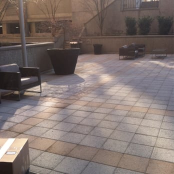 Halstead Tower by Windsor - Yard - Apartments Near Me - Alexandria, Virginia