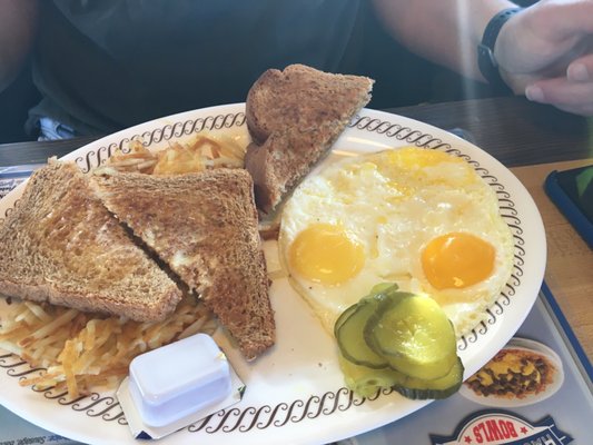 Waffle House by null