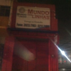 Mundo das Linhas