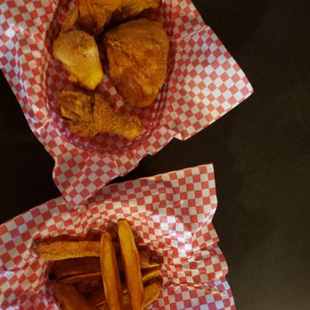 The Frontier Bar - Chicken & jojos - American Near Me - Rexford, Montana