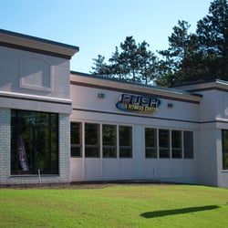 Push Fitness Center