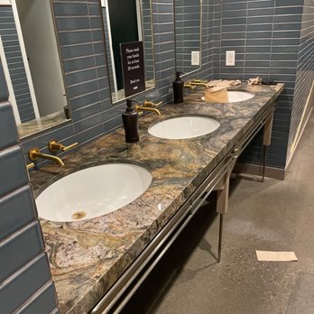 L.A. Jackson - Bathroom standards - Cocktail Bars Near Me - Nashville, Tennessee L.A. Jackson - Bathroom standards - Cocktail Bars Near Me - Nashville, Tennessee