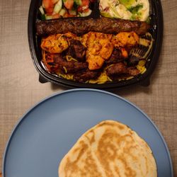 Mr Shawarma - Mixed Grill