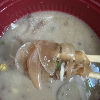 Wazakuraken Ramen - Should be named onion lovers ramen - Ramen Near Me - Rancho Cucamonga, California Wazakuraken Ramen - Should be named onion lovers ramen - Ramen Near Me - Rancho Cucamonga, California