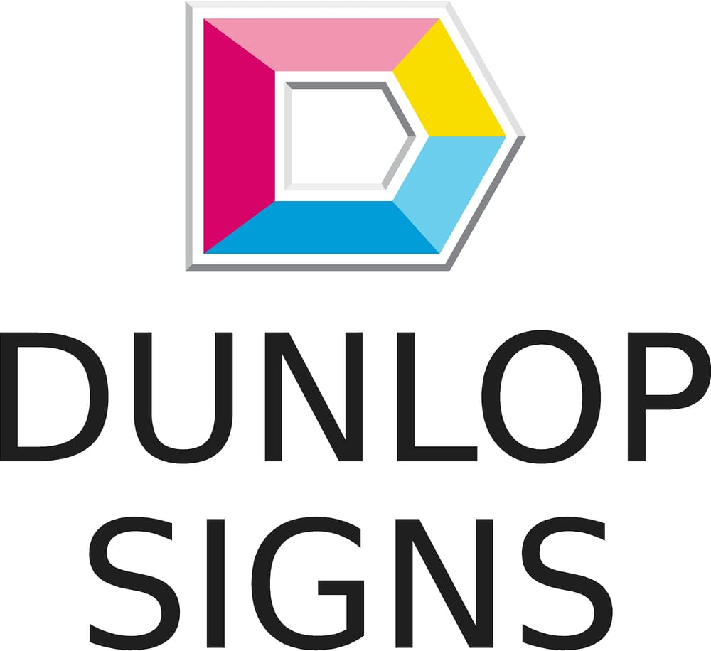 DUNLOP SIGNS FLAGS & BANNERS Updated April 2024 1866 Drew St