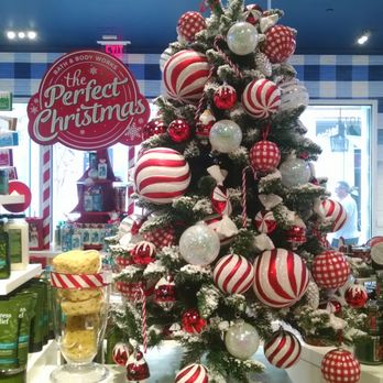Bath & Body Works - Candy Cane tree!! - Cosmetics & Beauty Supply Near Me - Kapolei, Hawaii