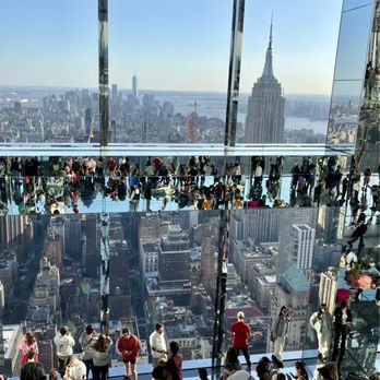 Summit One Vanderbilt - Observatories Near Me - New York, New York