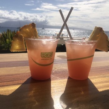 Cliff Dive Grill - Barbeque Near Me - Lahaina, Hawaii