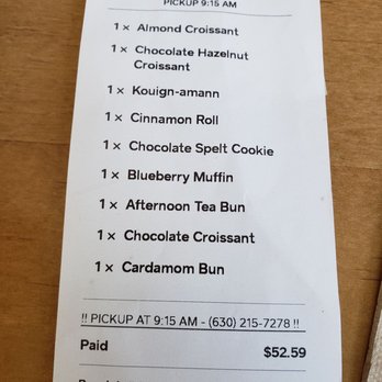 Lost Larson - Bakeries Near Me - Chicago, Illinois