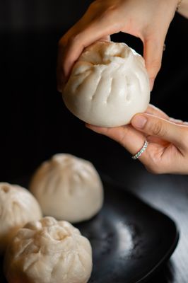 Myungin Dumplings (+Chicken) by null