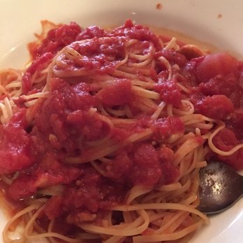 Benito One - Linguini marinara - Italian Near Me - New York, New York