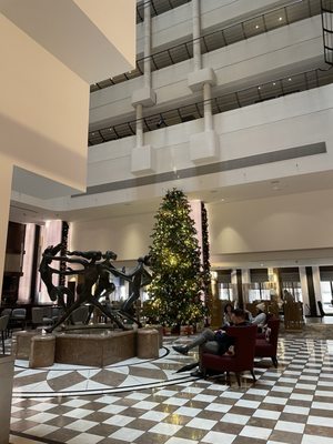 JW Marriott San Francisco Union Square by null