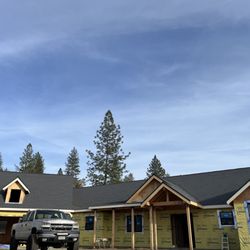 Epperlys Roofing and Removal - Beautiful new construction