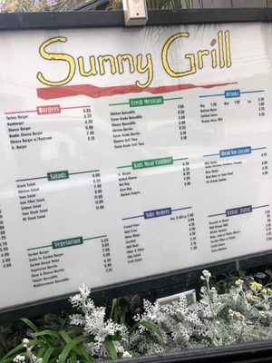 Menu photo 3 Sunny Grill Los Angeles, CA Menu photo 3 Sunny Grill Los Angeles, CA