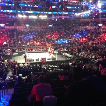 Barclays Center - Pre Show before the show started! JTG From Brooklyn! against David Otunga! Section 24 - Stadiums & Arenas Near Me - Brooklyn, New York Barclays Center - Pre Show before the show started! JTG From Brooklyn! against David Otunga! Section 24 - Stadiums & Arenas Near Me - Brooklyn, New York
