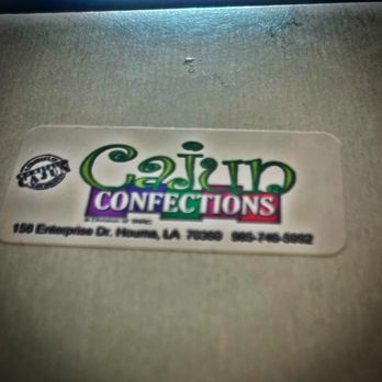 Cajun Confections - Bakeries Near Me - Houma, Louisiana Cajun Confections - Bakeries Near Me - Houma, Louisiana