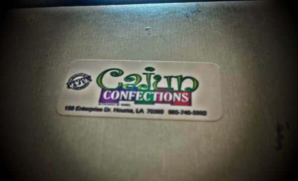 Cajun Confections by null