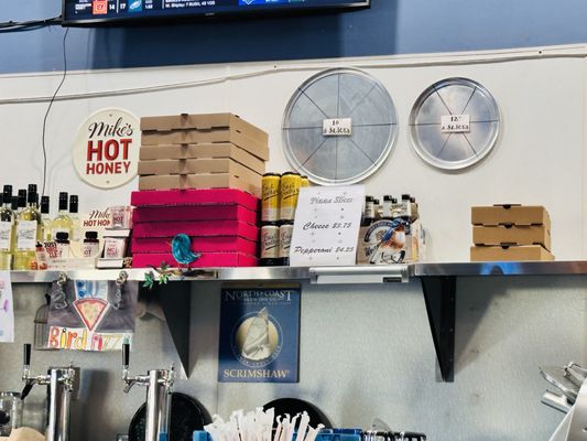 Bluebird Pizzeria by null