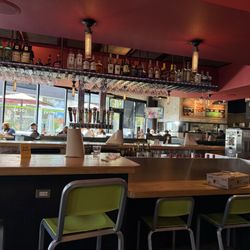 Hopdoddy Burger Bar - Bar