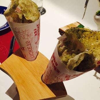 Tickets - Course 1 - fish chips (pescalito frito) - Tapas Bars Near Me - Barcelona, B Tickets - Course 1 - fish chips (pescalito frito) - Tapas Bars Near Me - Barcelona, B