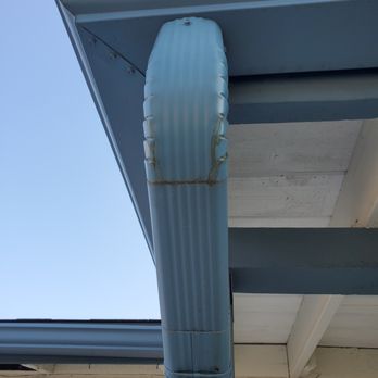 Cal Roof - Brown Spot - Gutter - Roofing Near Me - El Cajon, California