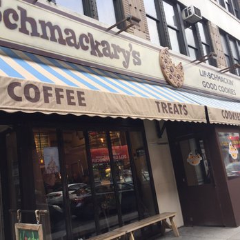 Schmackary's - Outside - Desserts Near Me - New York, New York Schmackary's - Outside - Desserts Near Me - New York, New York