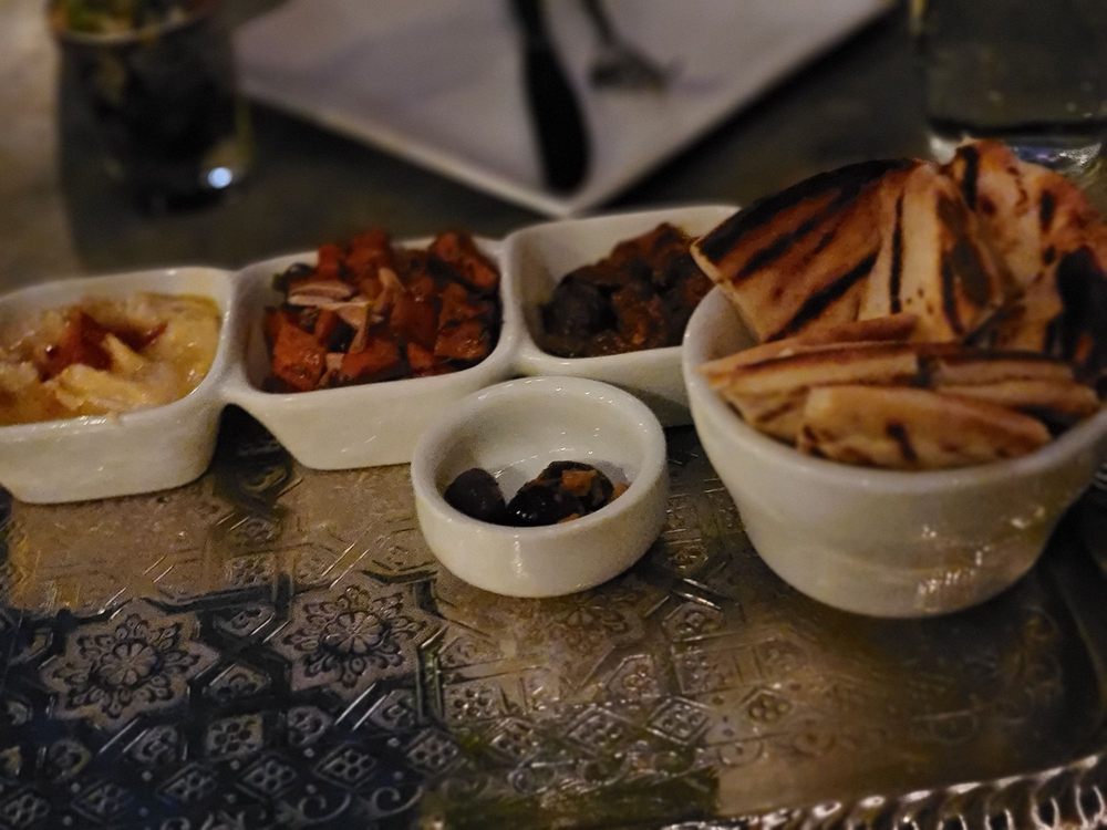 TAGINE BEVERLY HILLS 1042 Photos & 955 Reviews Moroccan 132 N