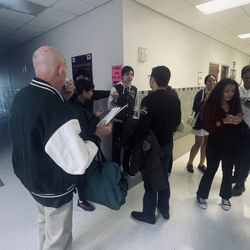 Ysleta High School