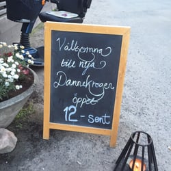 Nya Dannekrogen - Gillar't! 12-sent...
