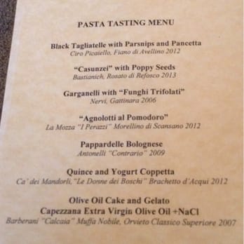 Babbo - Italian Near Me - New York, New York