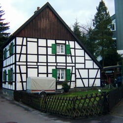 Fachwerkhäuser in Holthausen