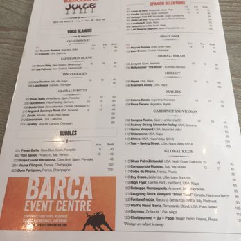 Barcelona Tavern - Mediterranean Near Me - Calgary, Alberta