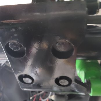 OCD Customs - How the bolts should look - Auto Repair Near Me - Conroe, Texas
