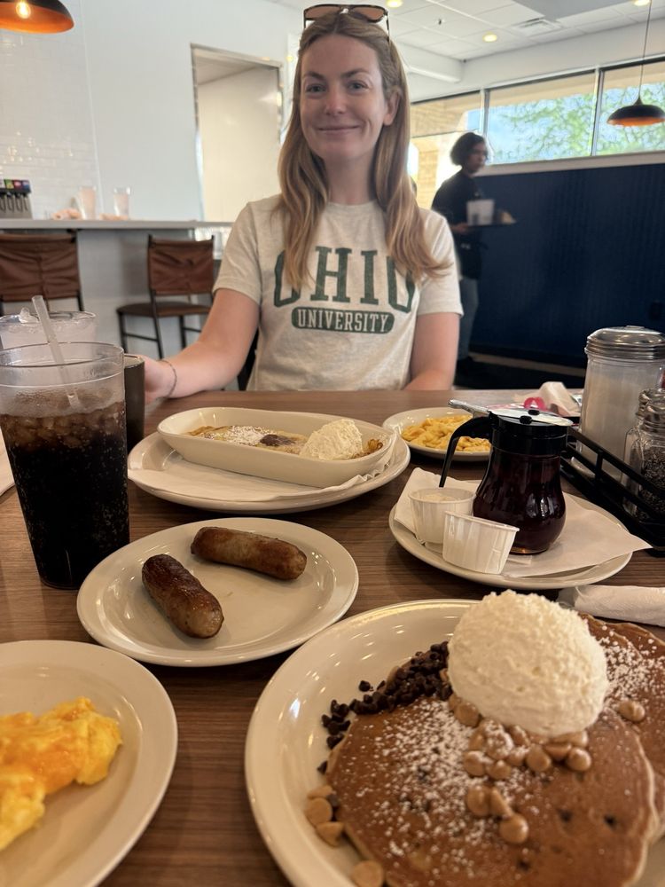 The Original Pancake House
