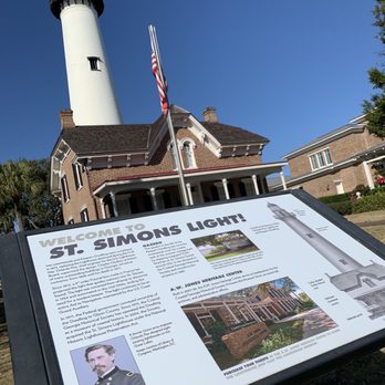 St. Simons Island - Lighthouse - Local Flavor Near Me St. Simons Island - Lighthouse - Local Flavor Near Me