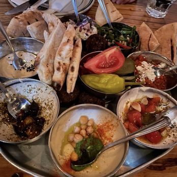 Fat Pasha - Middle Eastern Near Me - Toronto, Ontario