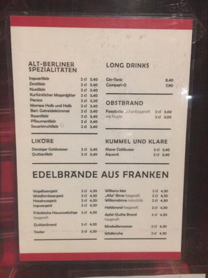 Menu photo 4 Henne Berlin, BE