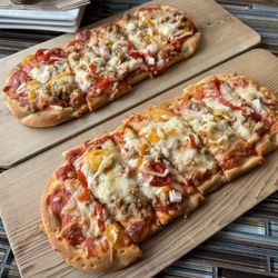 Dogwood Brewing - 2 beef pizzas~