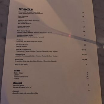 Ask Alita - Menu - Wine Bars Near Me - Ridgewood, New York