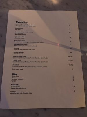 Menu photo 3 Ask Alita Ridgewood, NY