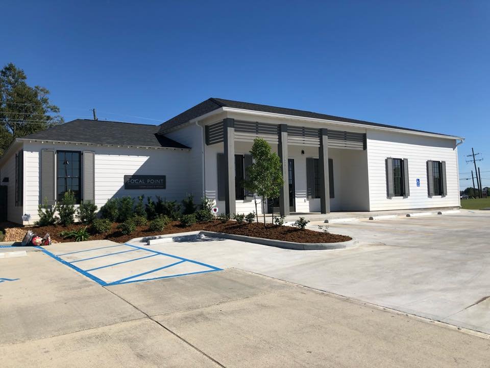 FOCAL POINT EYECARE Updated October 2024 2818 Bonin Rd, Youngsville