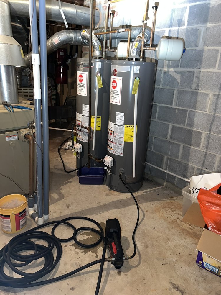 Slide of Niislora Plumbing