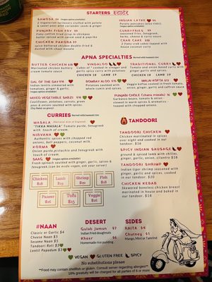 Menu photo 6 Apna Indian Kitchen Santa Barbara, CA