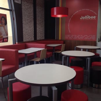 Jollibee - One eating area - Fast Food Near Me - Irvine, California Jollibee - One eating area - Fast Food Near Me - Irvine, California