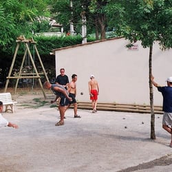 Camping Le Todos - Le Todos, Provence Côte d'Azur, Cagnes sur Mer, Homair Vacances, Pétanque