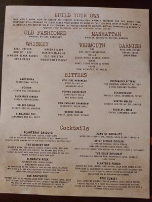 Menu photo 2 Repeal Bourbons and Burgers Virginia Beach, VA Menu photo 2 Repeal Bourbons and Burgers Virginia Beach, VA